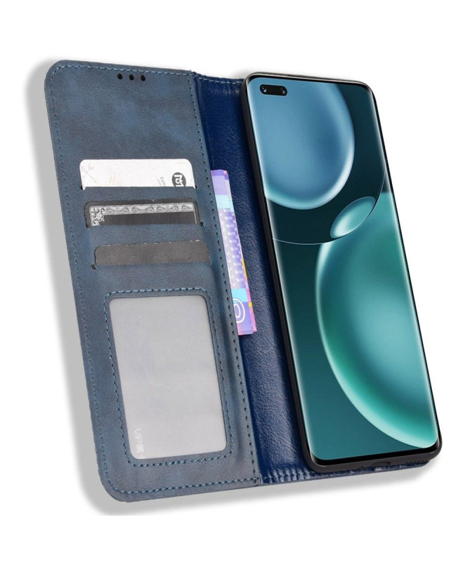 Étui Honor Magic 4 Pro Le Cirénius Style Cuir