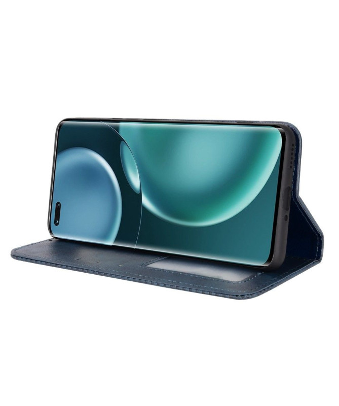 Étui Honor Magic 4 Pro Le Cirénius Style Cuir