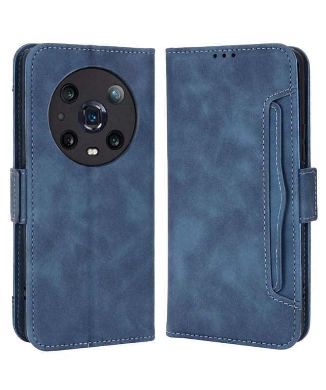 Housse Honor Magic 4 Pro Premium avec Porte Cartes