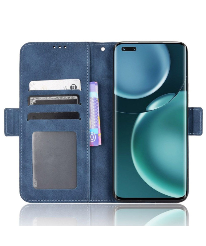 Housse Honor Magic 4 Pro Premium avec Porte Cartes