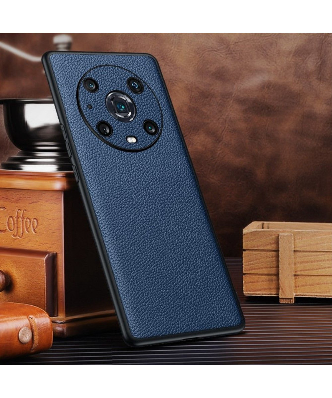 Coque Honor Magic 4 Pro Cuir