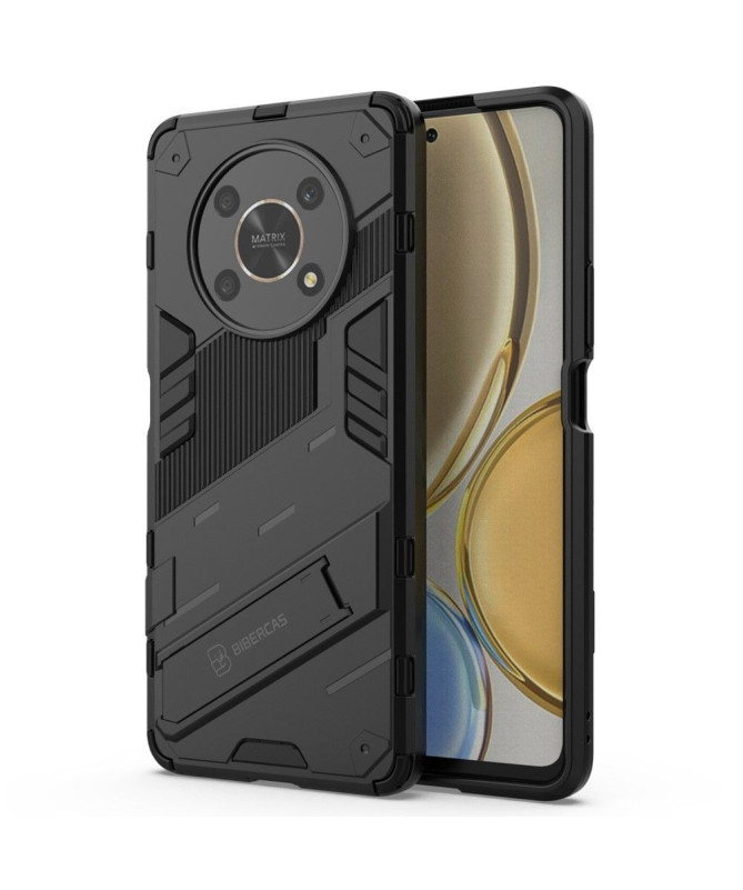 Coque Honor Magic 4 Lite 5G Hybride avec Fonction Support