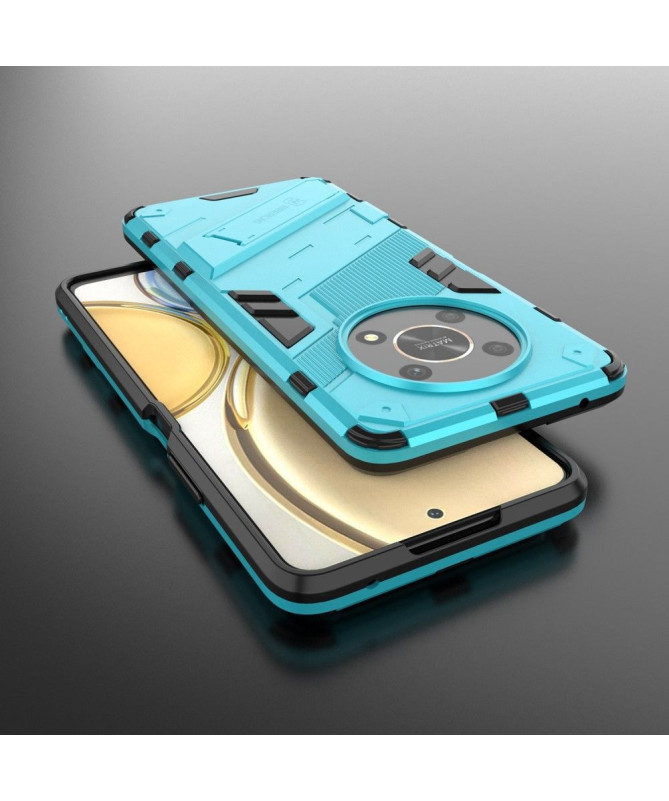 Coque Honor Magic 4 Lite 5G Hybride avec Fonction Support