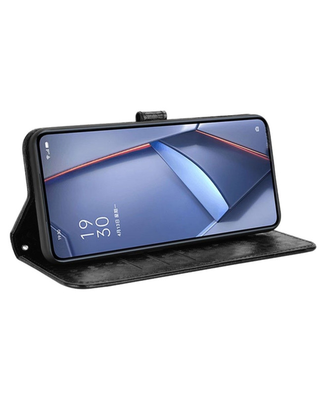 Housse Honor Magic4 Lite 5G Design Nid d'Abeille