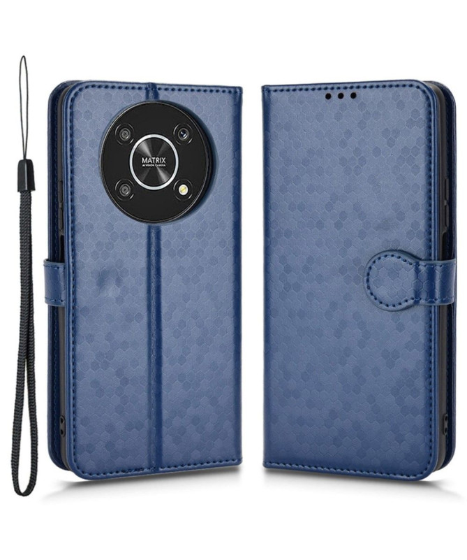 Housse Honor Magic4 Lite 5G Design Nid d'Abeille