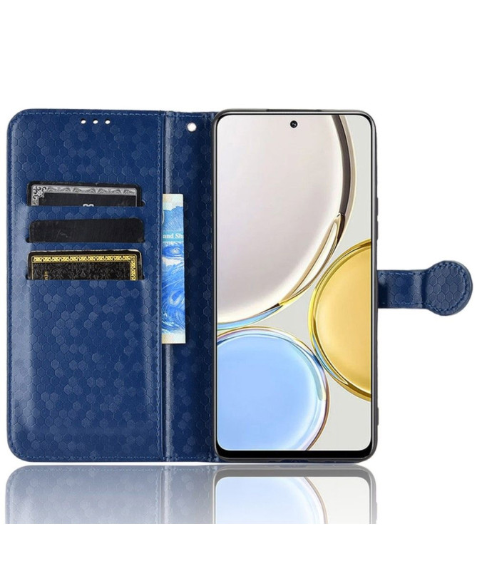 Housse Honor Magic4 Lite 5G Design Nid d'Abeille