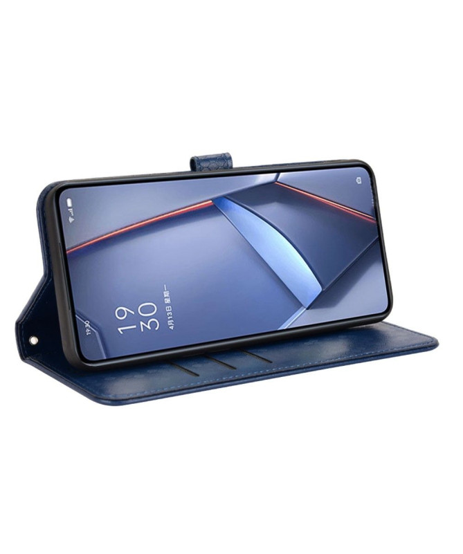 Housse Honor Magic4 Lite 5G Design Nid d'Abeille