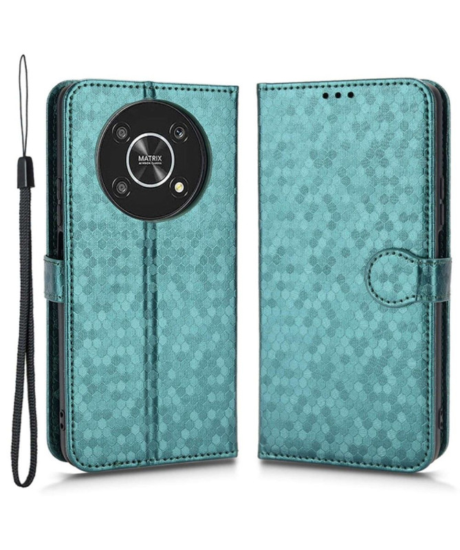 Housse Honor Magic4 Lite 5G Design Nid d'Abeille