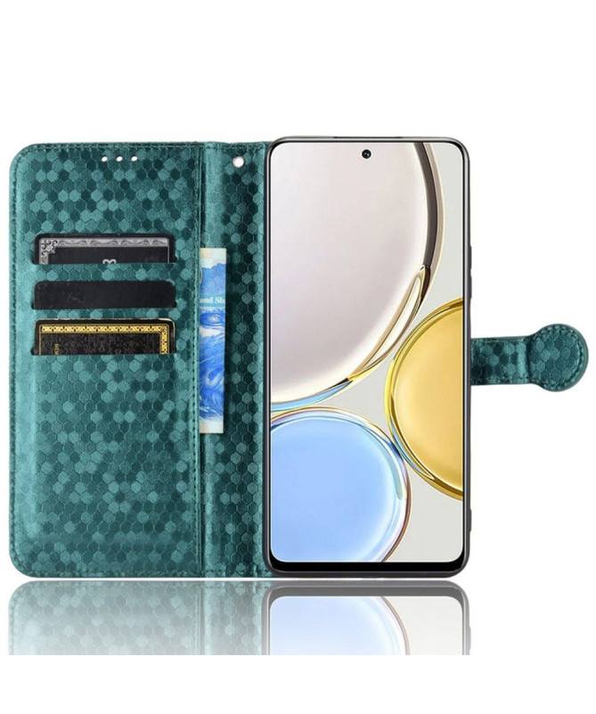 Housse Honor Magic4 Lite 5G Design Nid d'Abeille