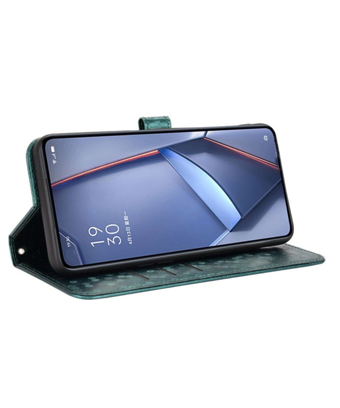 Housse Honor Magic4 Lite 5G Design Nid d'Abeille