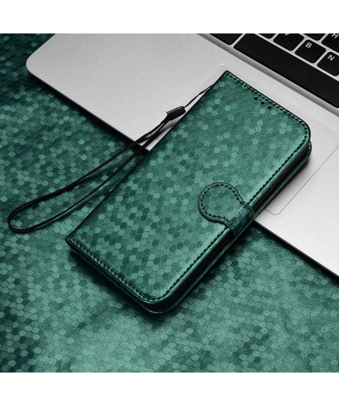 Housse Honor Magic4 Lite 5G Design Nid d'Abeille