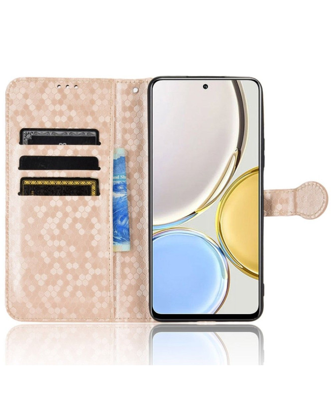Housse Honor Magic4 Lite 5G Design Nid d'Abeille