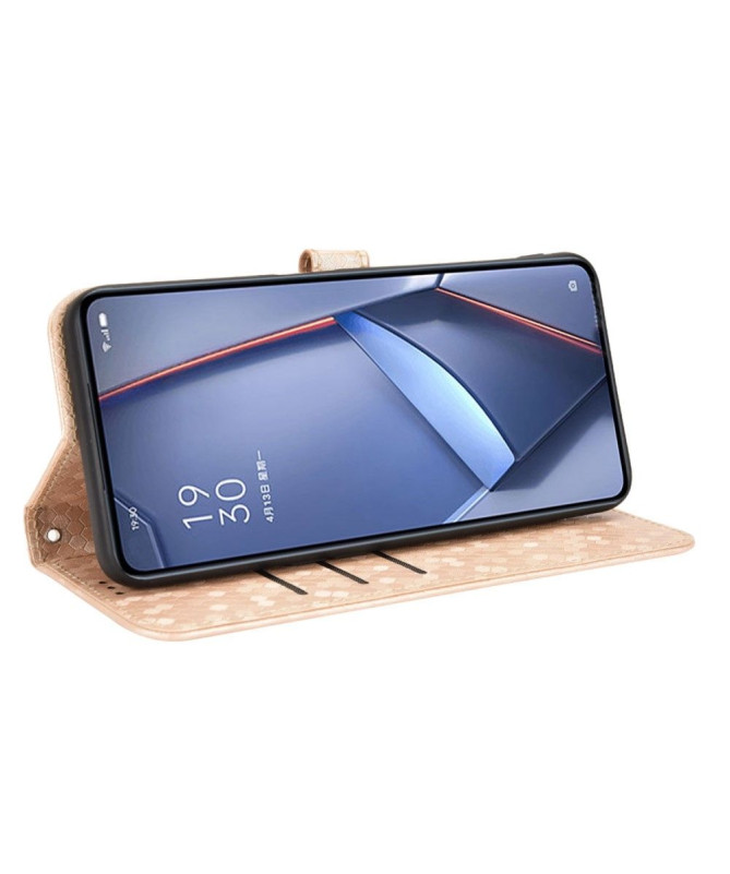 Housse Honor Magic4 Lite 5G Design Nid d'Abeille