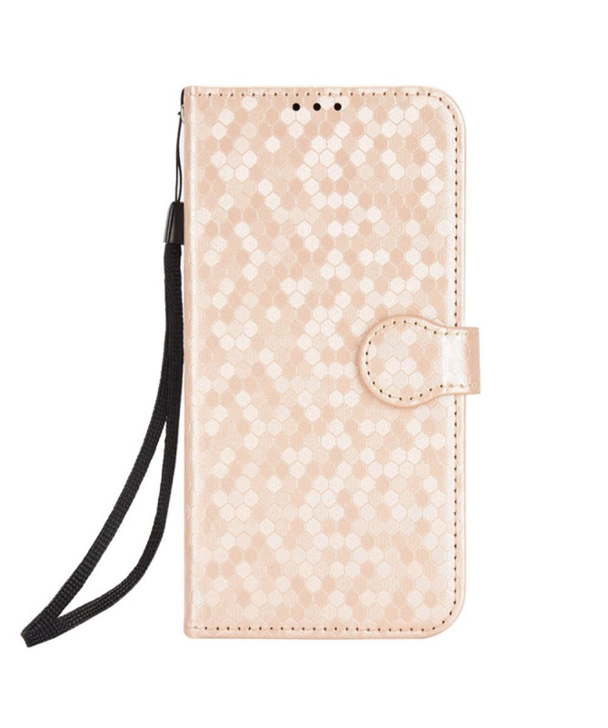 Housse Honor Magic4 Lite 5G Design Nid d'Abeille