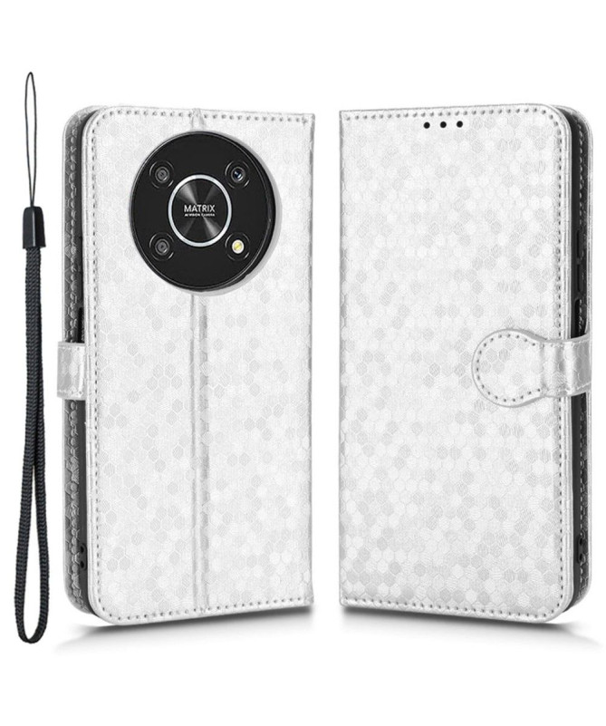 Housse Honor Magic4 Lite 5G Design Nid d'Abeille