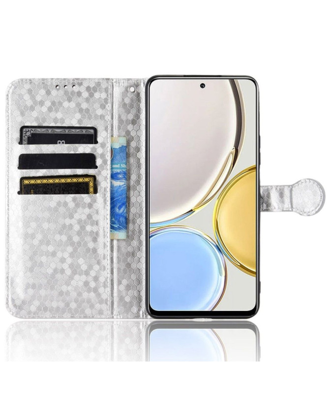 Housse Honor Magic4 Lite 5G Design Nid d'Abeille