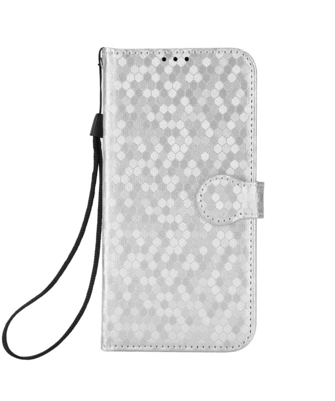 Housse Honor Magic4 Lite 5G Design Nid d'Abeille