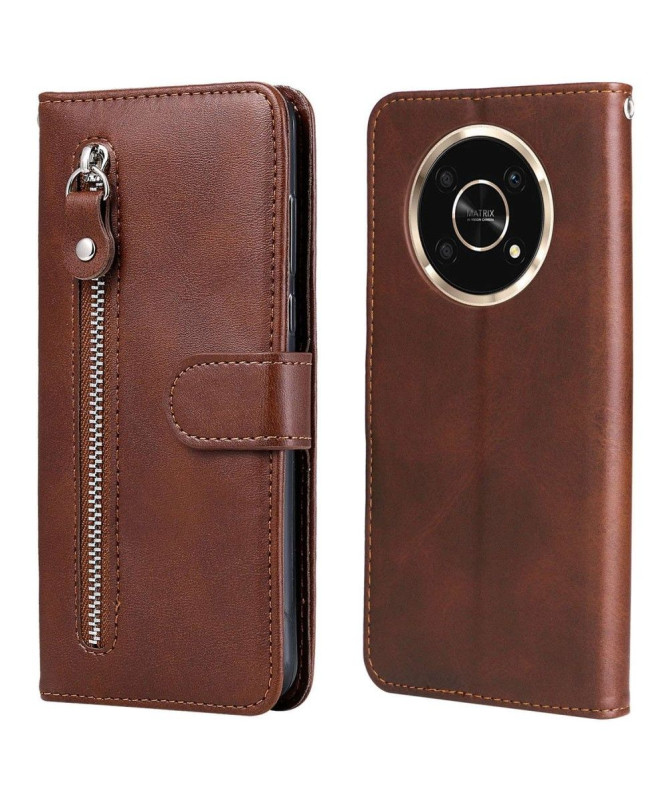 Housse Honor Magic 4 Lite 5G Éléna Portefeuille