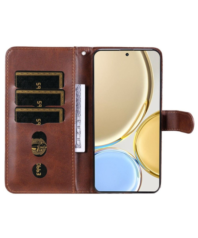 Housse Honor Magic 4 Lite 5G Éléna Portefeuille