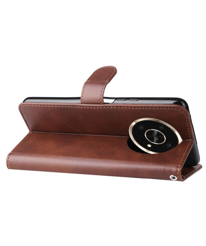 Housse Honor Magic 4 Lite 5G Éléna Portefeuille