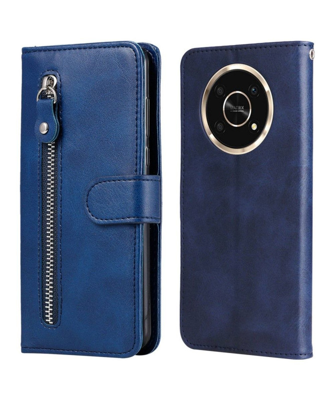 Housse Honor Magic 4 Lite 5G Éléna Portefeuille