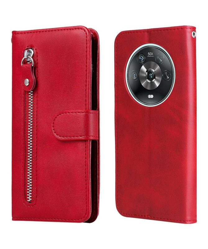 Housse Honor Magic 4 Lite 5G Éléna Portefeuille