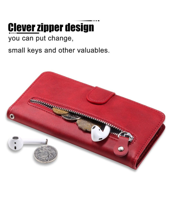 Housse Honor Magic 4 Lite 5G Éléna Portefeuille