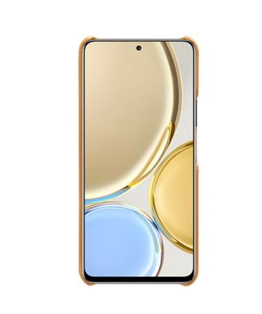 Coque Honor Magic 4 Lite 5G Simili Cuir Basique