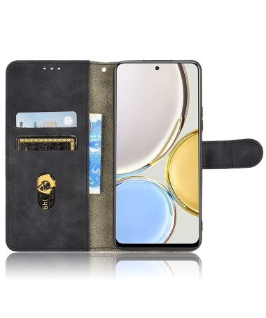 Housse Honor Magic 4 Lite 5G Soft Touch Noir - photo 6