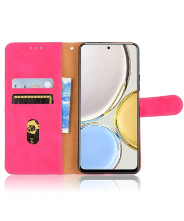 Housse Honor Magic 4 Lite 5G Soft Touch Magenta - photo 14