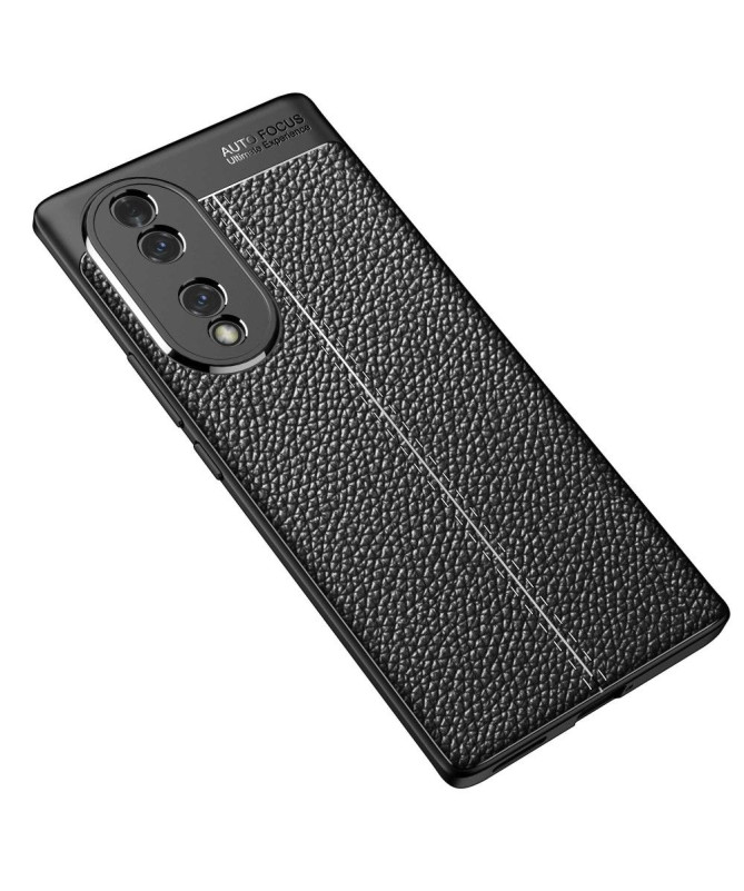 Coque Honor 70 Flexible Finition Grainé