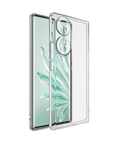 Coque Honor 70 IMAK Transparent Silicone