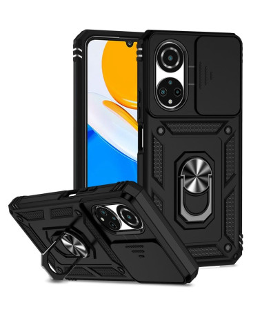 Coque Honor X7 Camera Slide Fonction Support