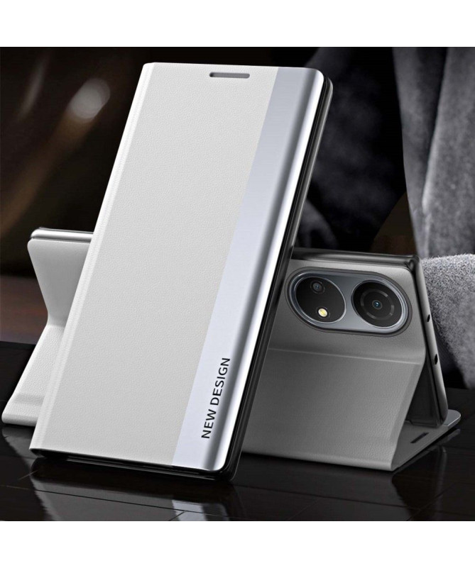 Flip Cover Honor X7 Business effet cuir Magnet