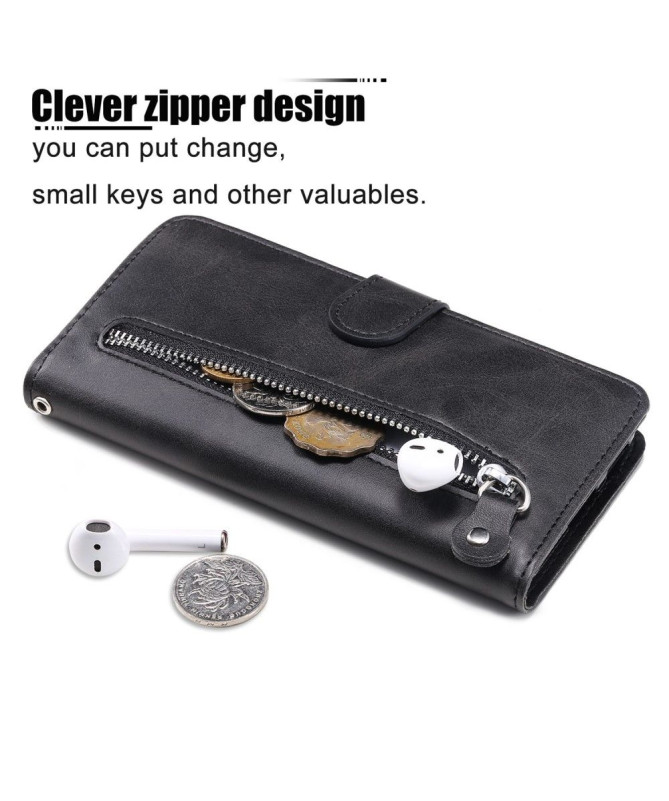 Housse Honor X7 Éléna Porte-Cartes