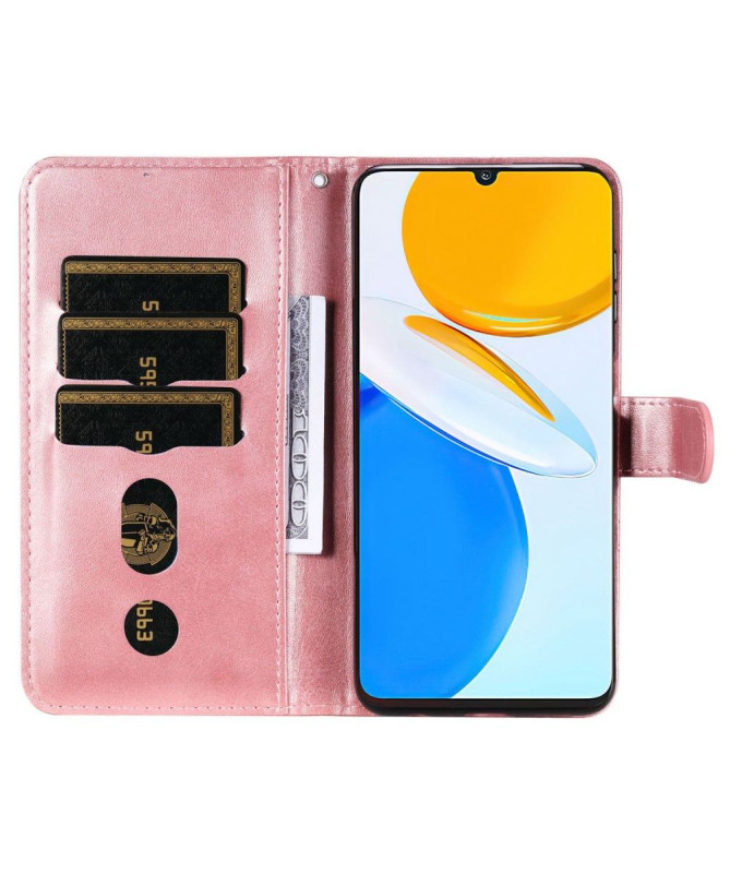 Housse Honor X7 Éléna Porte-Cartes