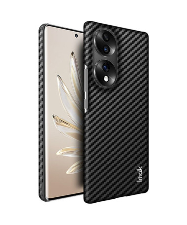 Coque Honor 70 IMAK fibre de carbone