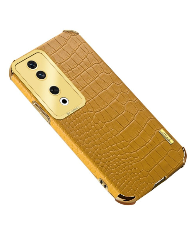 Coque Honor 90 Texture Crocodile