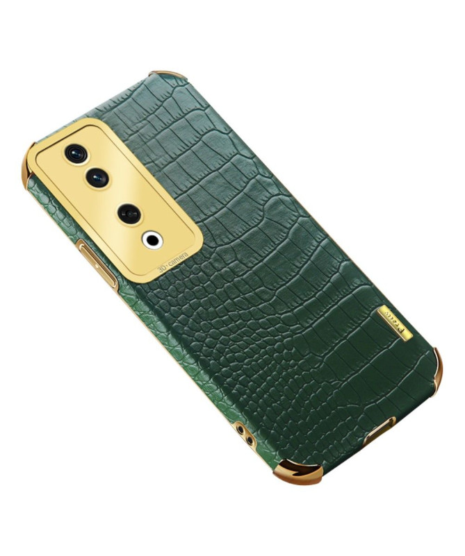 Coque Honor 90 Texture Crocodile