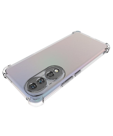 Coque Honor 90 transparente angles renforcés