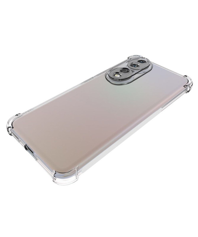 Coque Honor 90 transparente angles renforcés