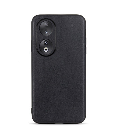 Coque Honor 90 Cuir Grainé