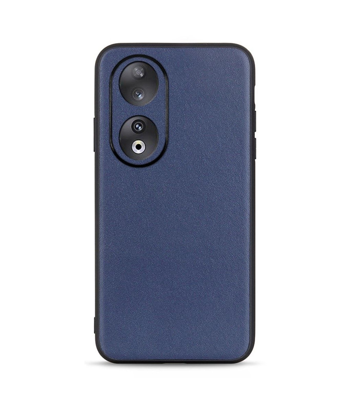 Coque Honor 90 Cuir Grainé