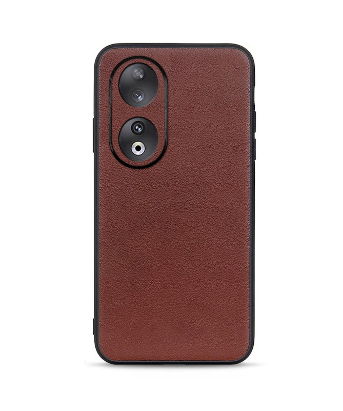 Coque Honor 90 Cuir Grainé