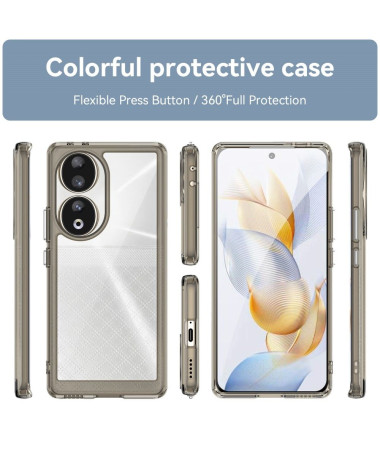 Coque Honor 90 Bumper Transparent Antichoc