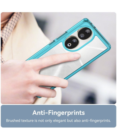 Coque Honor 90 Bumper Transparent Antichoc