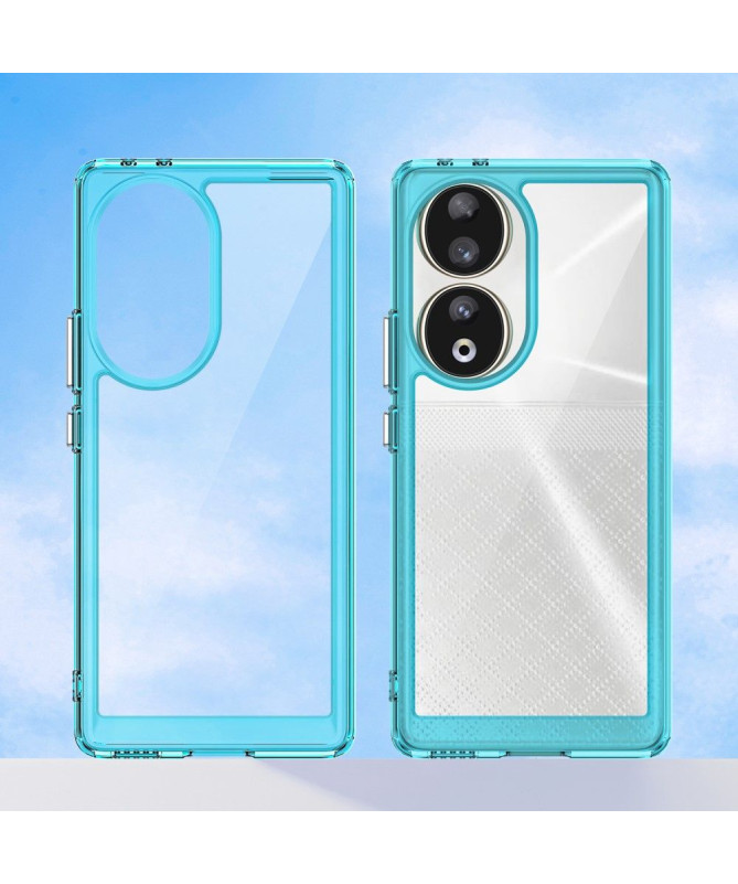 Coque Honor 90 Bumper Transparent Antichoc