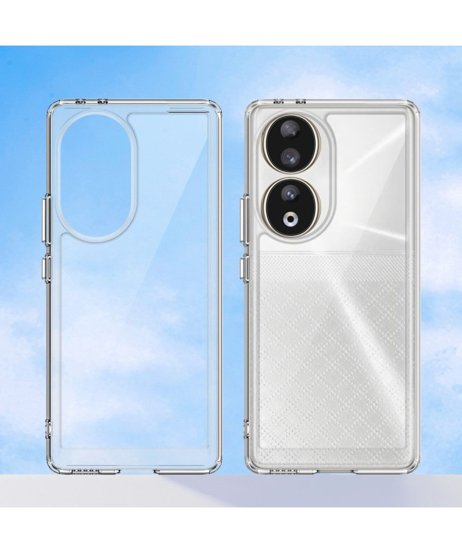 Coque Honor 90 Bumper Transparent Antichoc