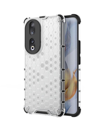 Coque Honor 90 Design Nid d'abeille