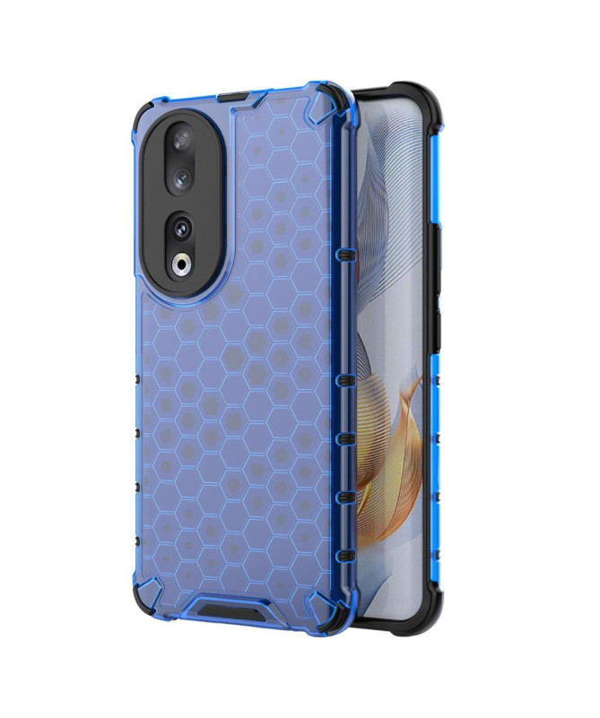 Coque Honor 90 Design Nid d'abeille